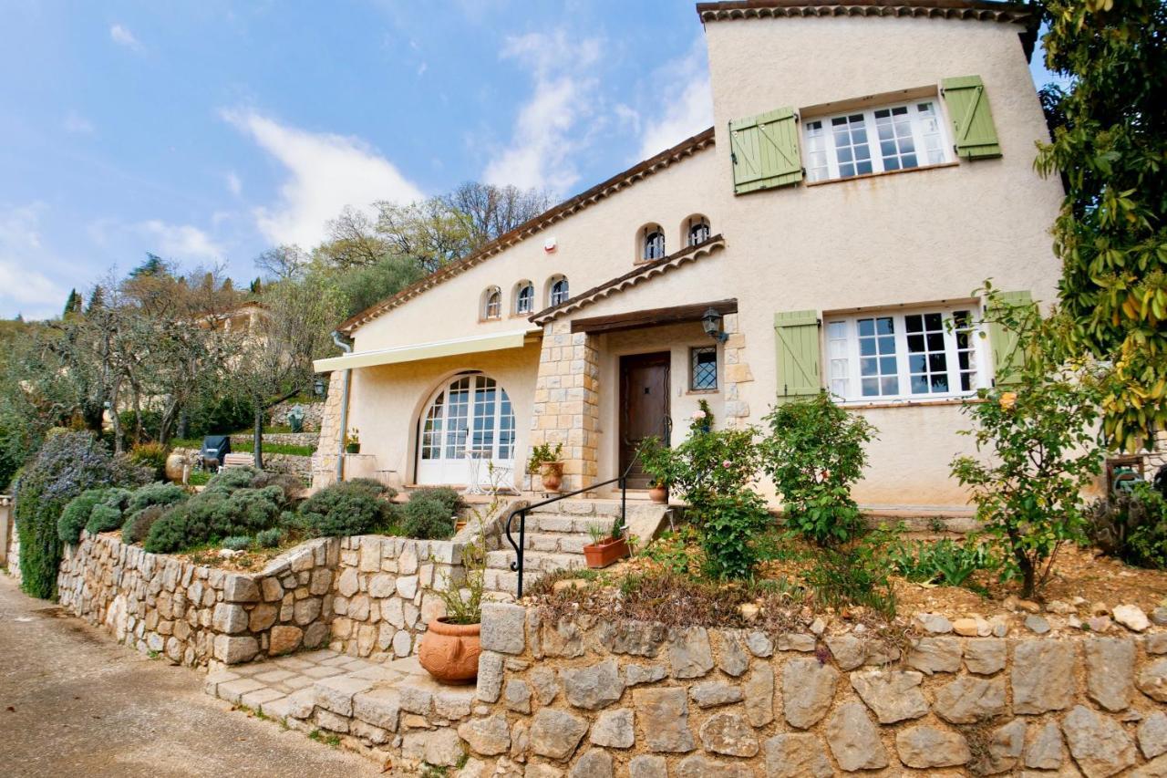 Villa Daphne Spéracèdes Dış mekan fotoğraf