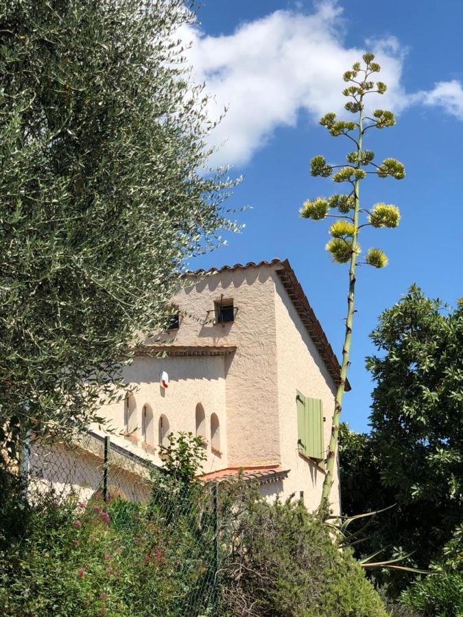 Villa Daphne Spéracèdes Dış mekan fotoğraf