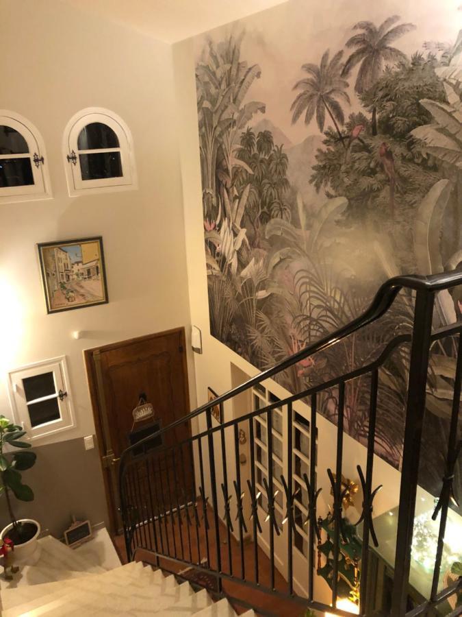 Villa Daphne Spéracèdes Dış mekan fotoğraf