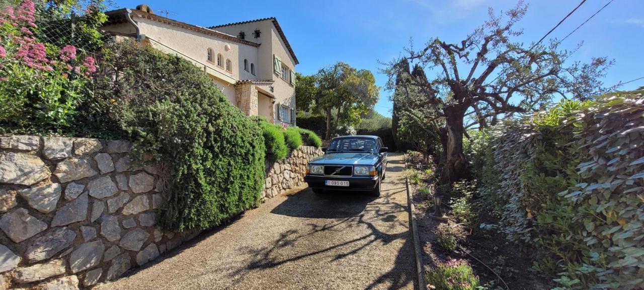 Villa Daphne Spéracèdes Dış mekan fotoğraf