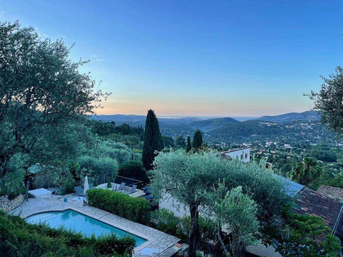 Villa Daphne Spéracèdes Dış mekan fotoğraf