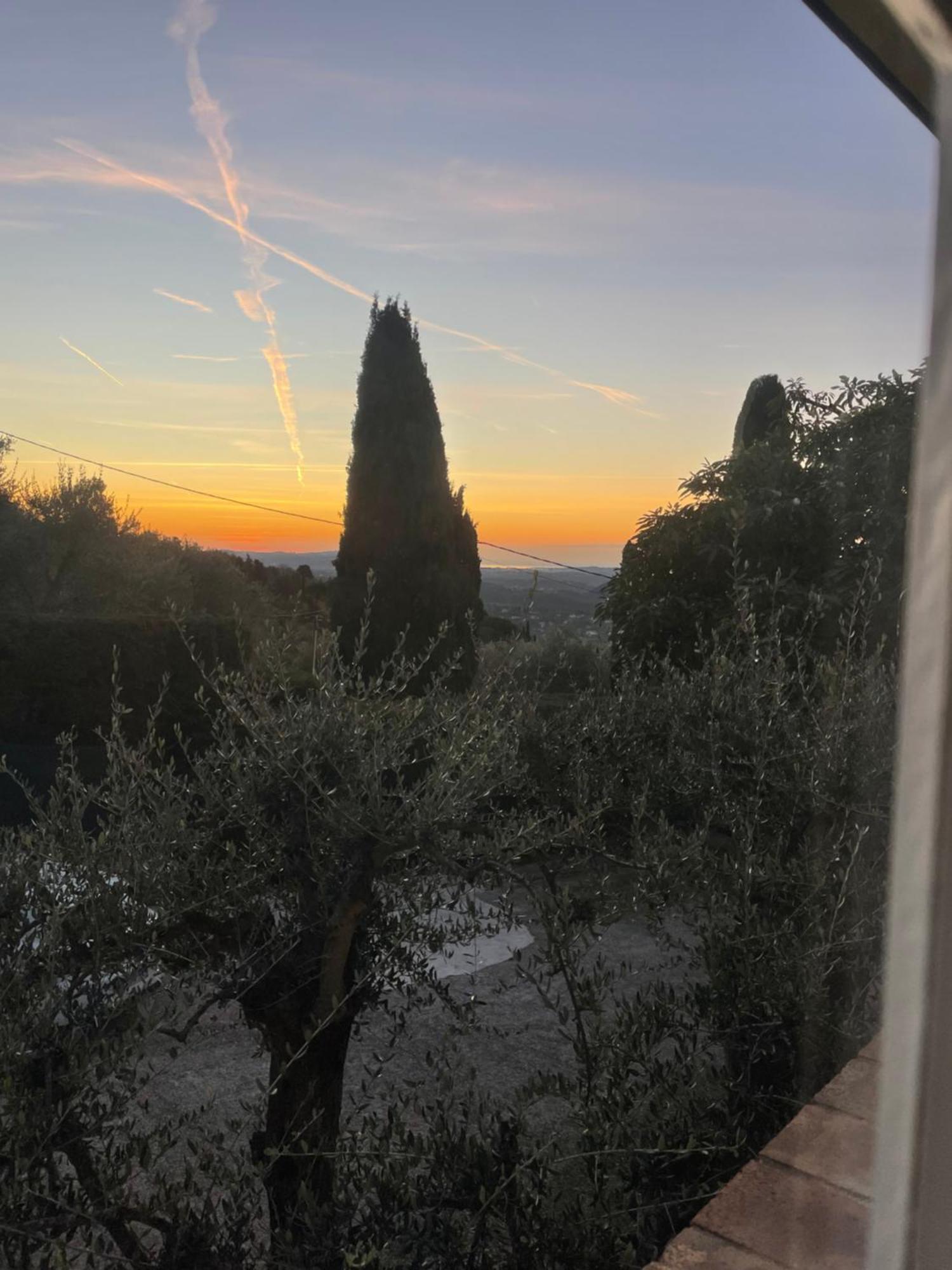 Villa Daphne Spéracèdes Dış mekan fotoğraf