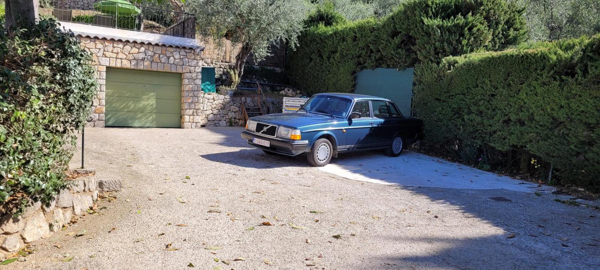 Villa Daphne Spéracèdes Dış mekan fotoğraf