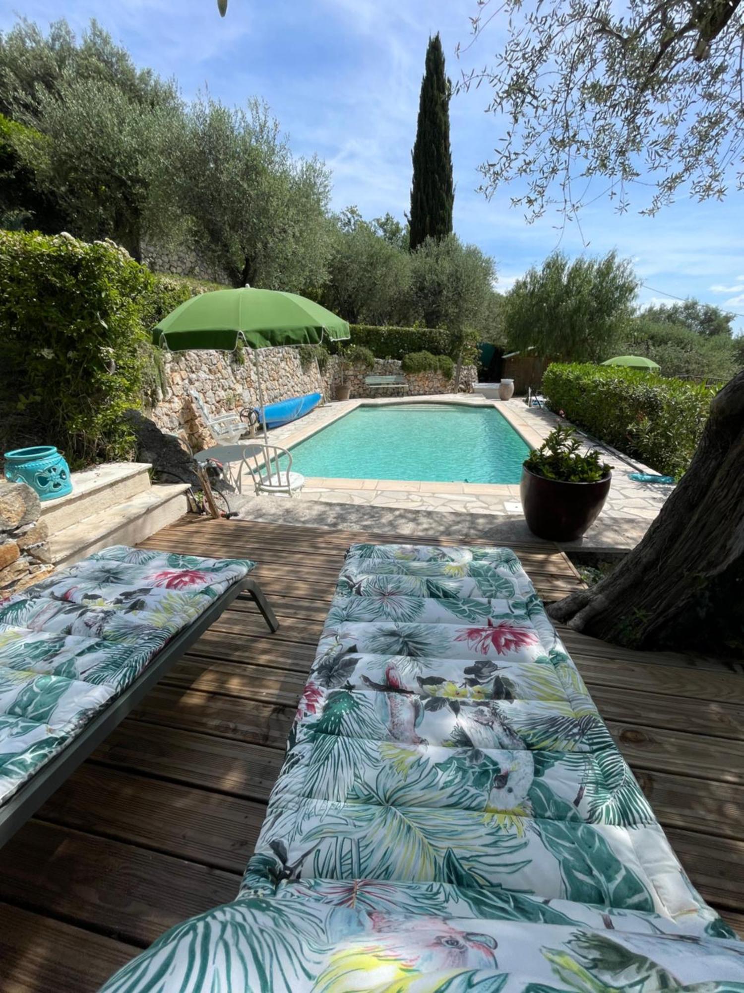Villa Daphne Spéracèdes Dış mekan fotoğraf