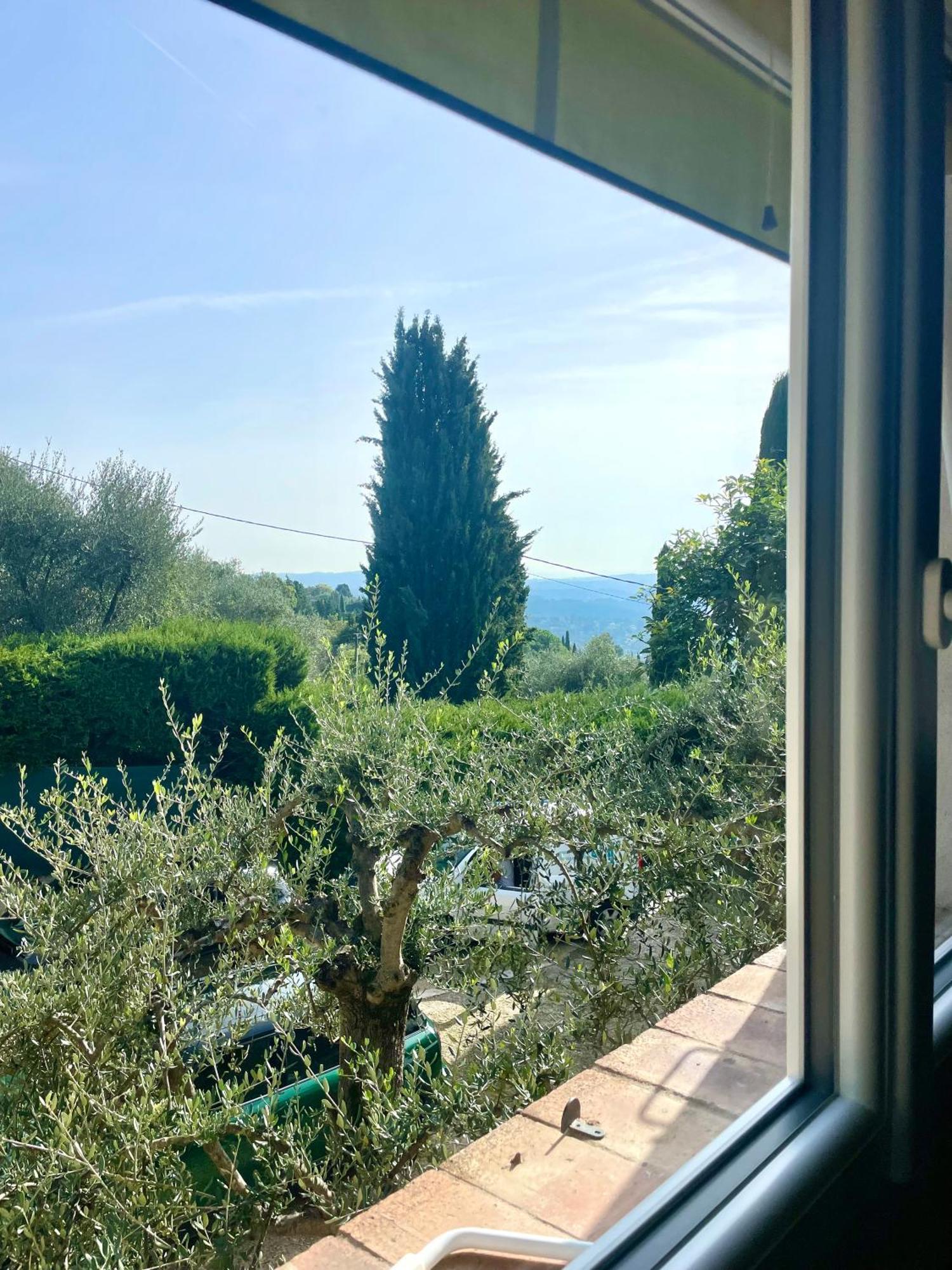 Villa Daphne Spéracèdes Dış mekan fotoğraf